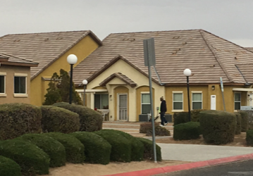 Sen. Richard Bryan Senior Apartments