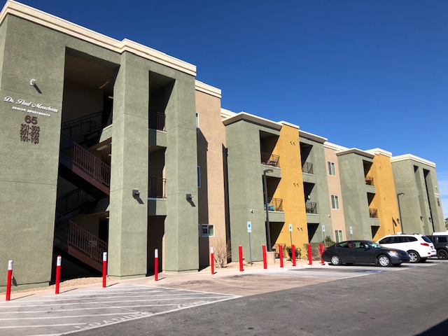 Dr. Paul Meacham Senior Apartments